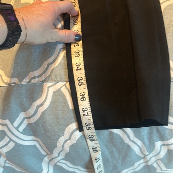 Boys Calvin Klein black 2 piece suit. 14 regular. 2 piece suit. Great basic suit - Picture 10 of 17